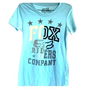 Fox tshirt brand new !